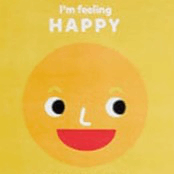 I feel happy