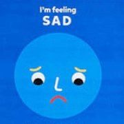 I feel sad