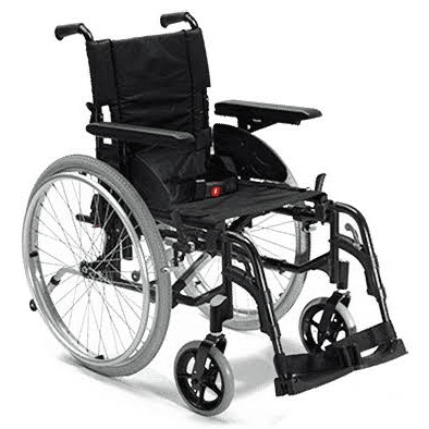 I want wheelchair
